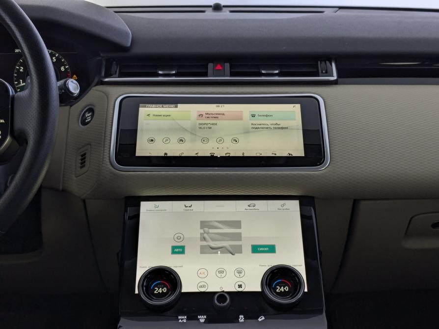 Land Rover Range Rover Velar I Москва  - изображение 15
