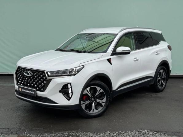 Chery Tiggo 7 Pro Max I с пробегом 2023 года, цена 2 299 000 рублей, 51245 км, внедорожник, Автокод Объявления