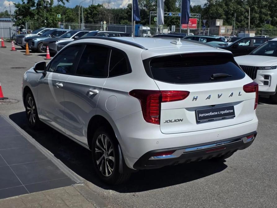 Haval Jolion I Санкт-Петербург  - изображение 9