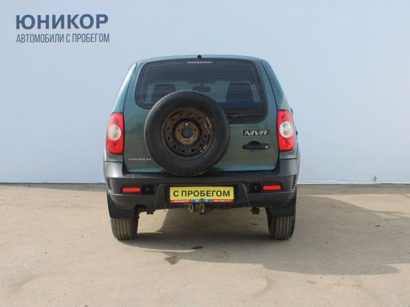 Chevrolet Niva I Рестайлинг с пробегом 2014 года, цена 469 000 рублей, 144729 км, внедорожник, Автокод Объявления