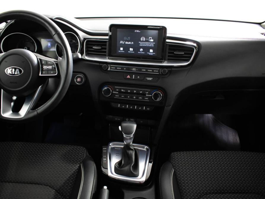 Kia Ceed III Москва  - изображение 13