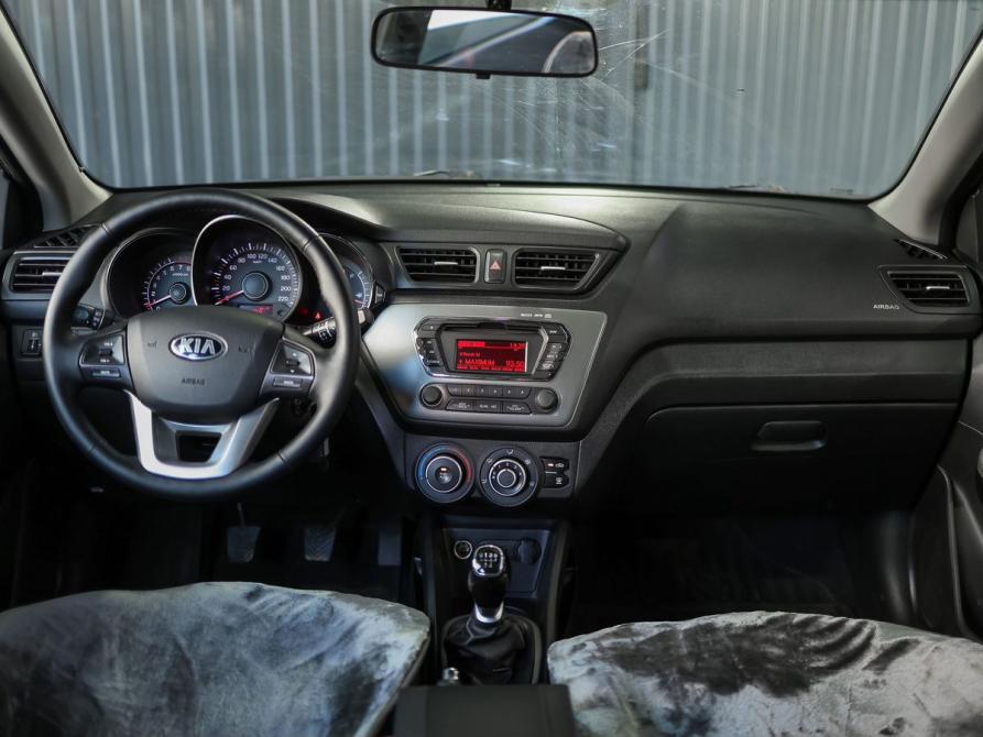 Kia Rio III Ижевск  - изображение 8