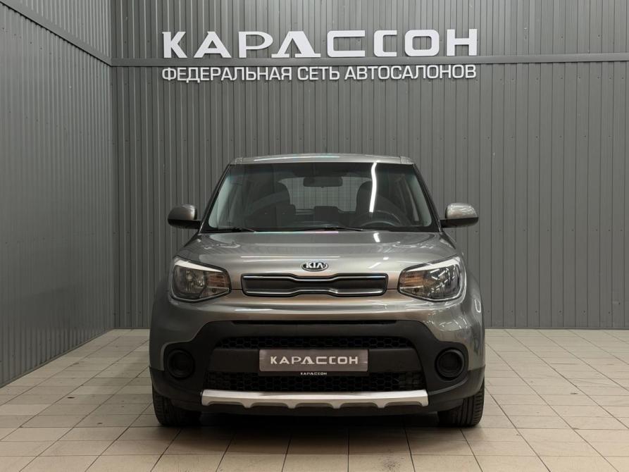 Kia Soul II Рестайлинг Магнитогорск  - изображение 3