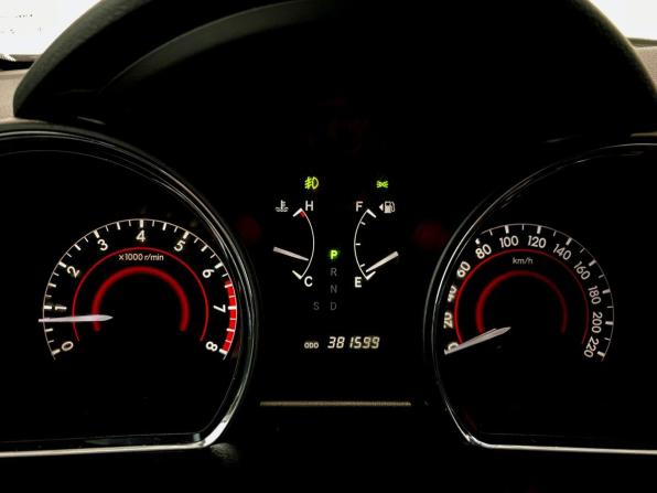 Toyota Highlander II (XU40) Рестайлинг с пробегом 2011 года, цена 1 659 000 рублей, 381597 км, внедорожник, Автокод Объявления