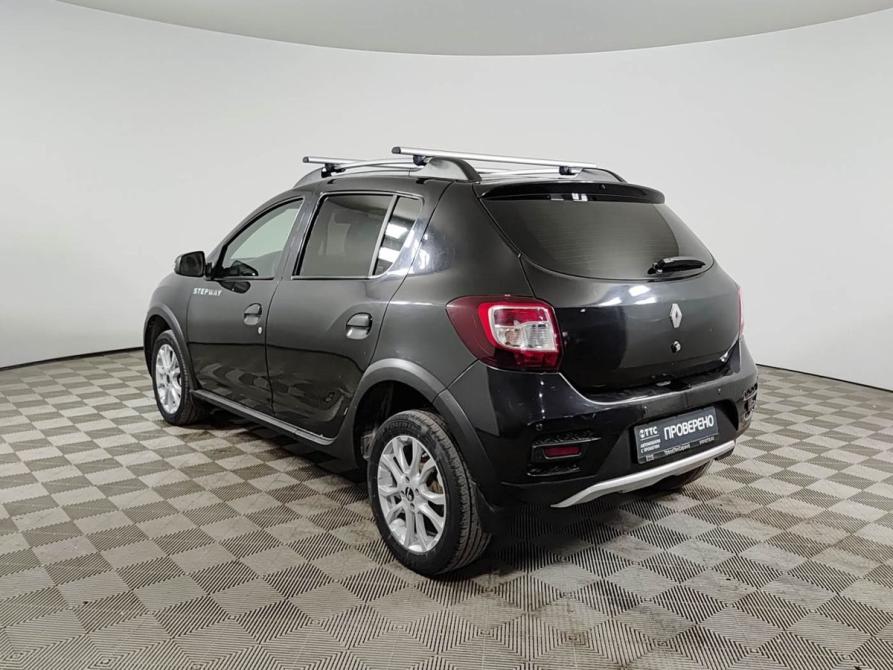 Renault Sandero II Уфа  - изображение 8