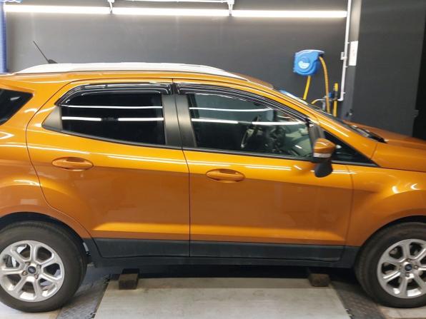 Ford EcoSport II Рестайлинг с пробегом 2019 года, цена 1 250 000 рублей, 83253 км, внедорожник, Автокод Объявления