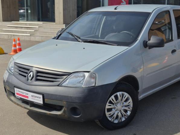 Renault Logan I с пробегом 2006 года, цена 269 000 рублей, 227626 км, седан, Автокод Объявления