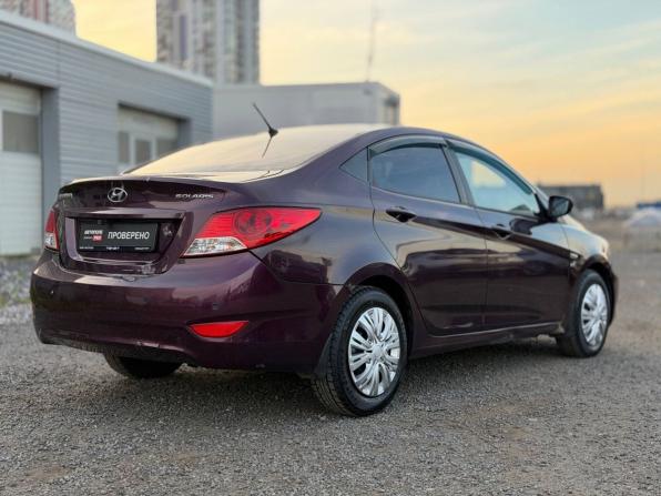 Hyundai Solaris I с пробегом 2011 года, цена 530 000 рублей, 211897 км, седан, Автокод Объявления