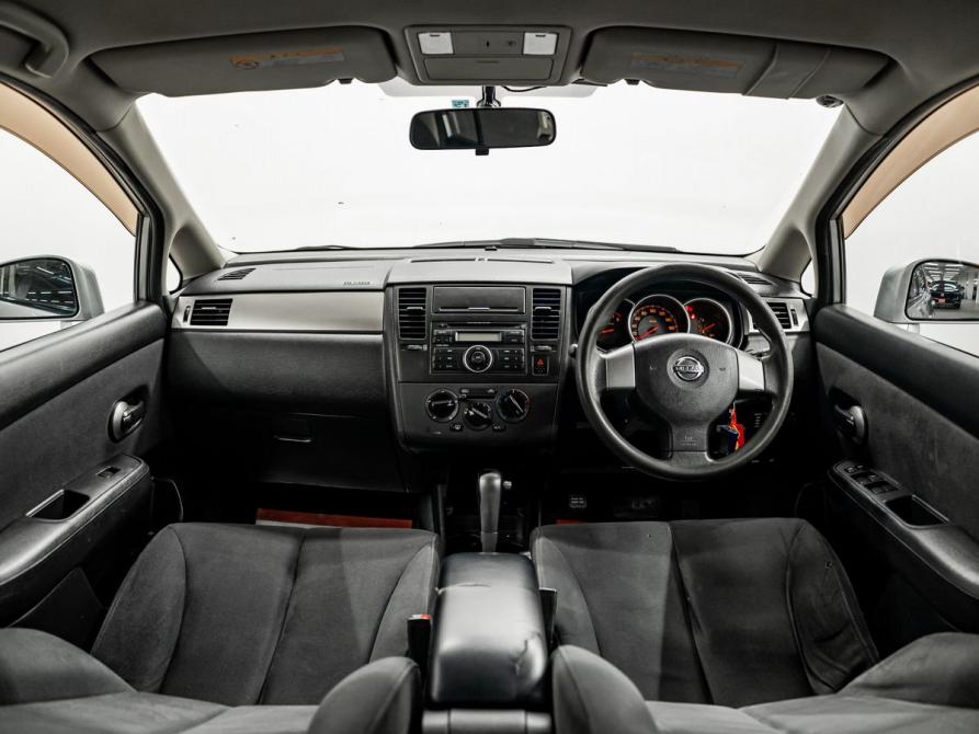 Nissan Tiida I Красноярск  - изображение 9