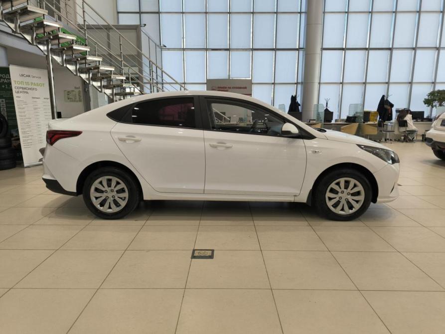 Hyundai Solaris II Рестайлинг Казань  - изображение 5