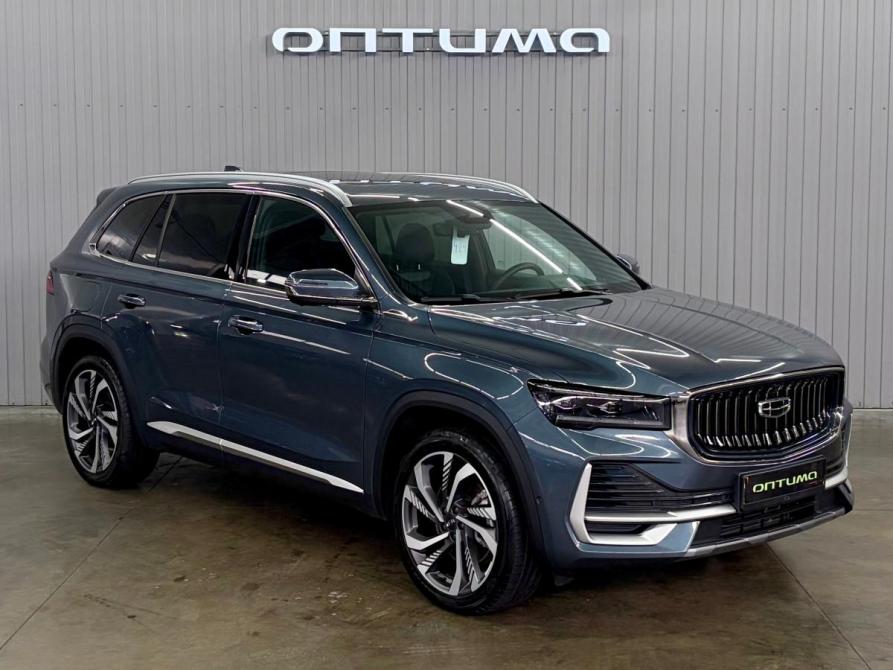 Geely Monjaro I Рестайлинг Краснодар  - изображение 3