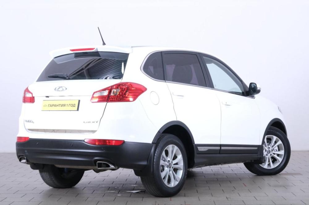 Chery Tiggo 5 I Омск  - изображение 7