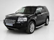 Land Rover Freelander II Москва  - изображение 15
