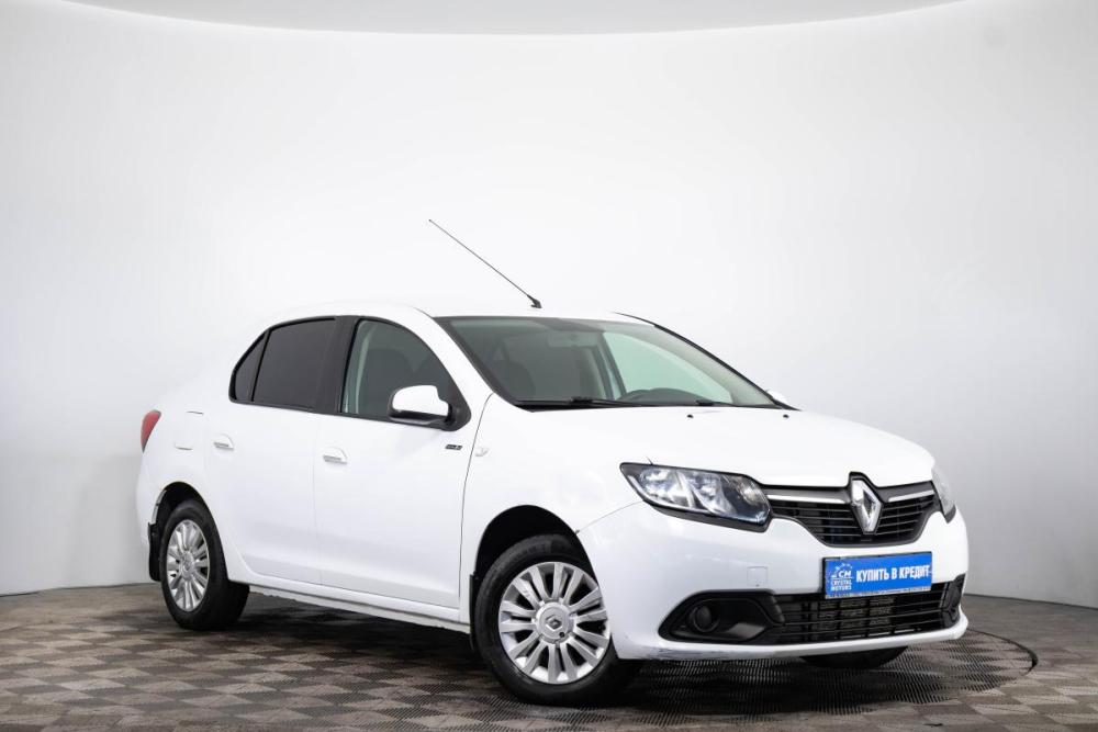 Renault Logan II Пермь  - изображение 1