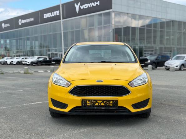 Ford Focus III Рестайлинг с пробегом 2017 года, цена 694 000 рублей, 131960 км, хэтчбек, Автокод Объявления