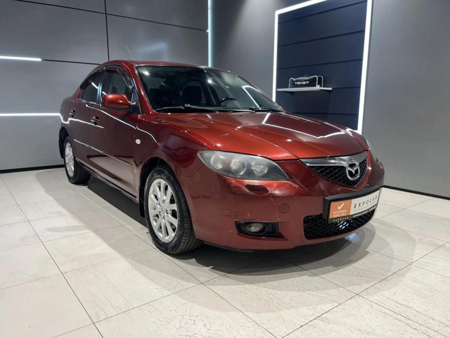 Mazda 3 I (BK) Рестайлинг Новосибирск  - изображение 7