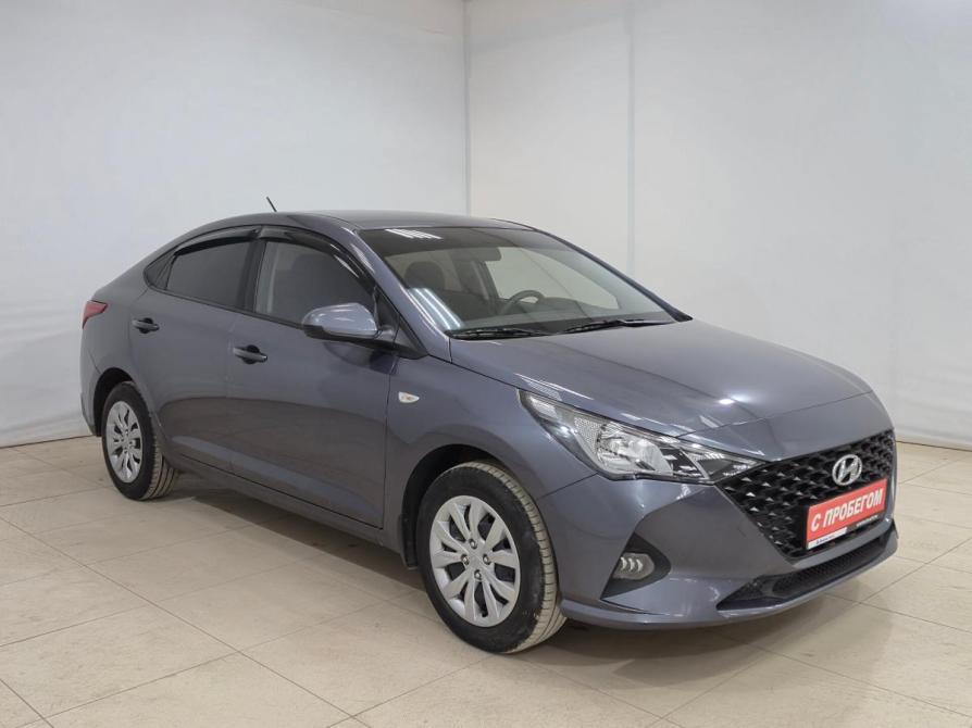 Hyundai Accent V Рестайлинг Альметьевск  - изображение 3