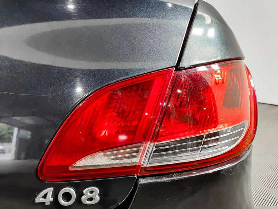 Peugeot 408 I Уфа  - изображение 11
