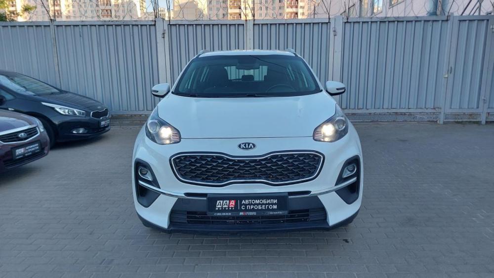 Kia Sportage IV Рестайлинг Ростов-на-Дону  - изображение 2