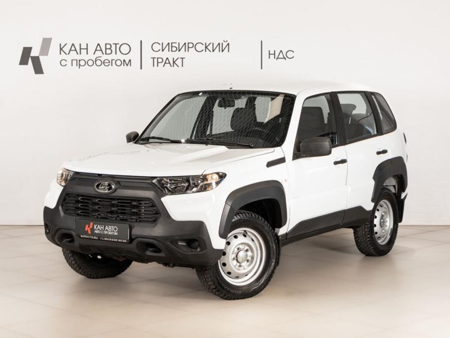 Lada (ВАЗ) Niva Travel I Казань  - изображение 1