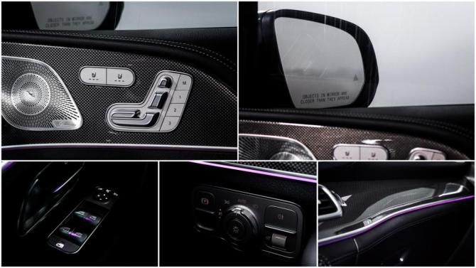 Mercedes-Benz GLE AMG II (V167) с пробегом 2021 года, цена 8 000 000 рублей, 82392 км, внедорожник, Автокод Объявления