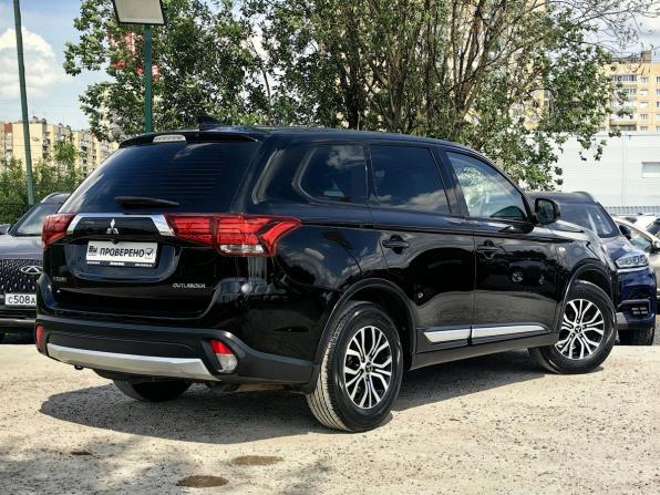 Mitsubishi Outlander III Рестайлинг 3 с пробегом 2018 года, цена 1 749 000 рублей, 129408 км, внедорожник, Автокод Объявления