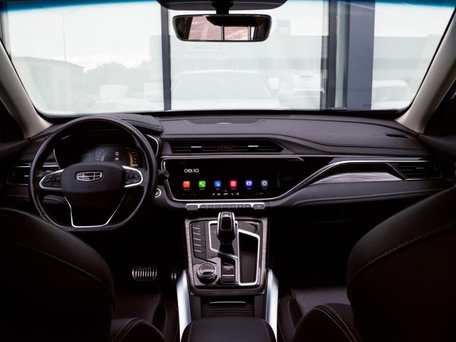 Geely Atlas Pro Екатеринбург  - изображение 18
