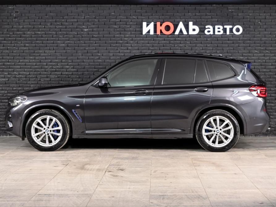 BMW X3 III (G01) Екатеринбург  - изображение 8