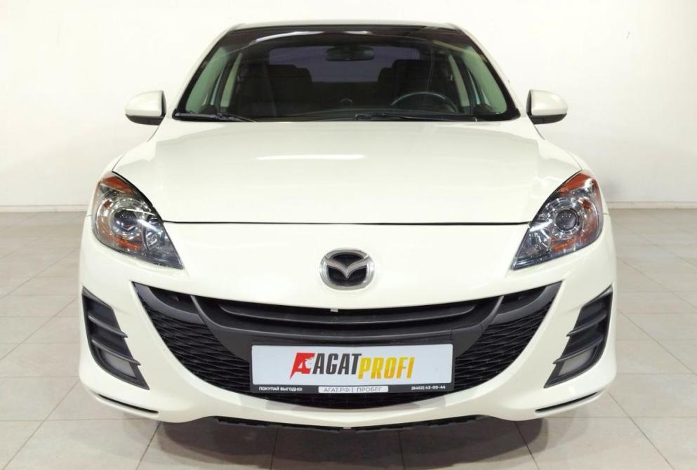 Mazda 3 II (BL) Саратов  - изображение 2