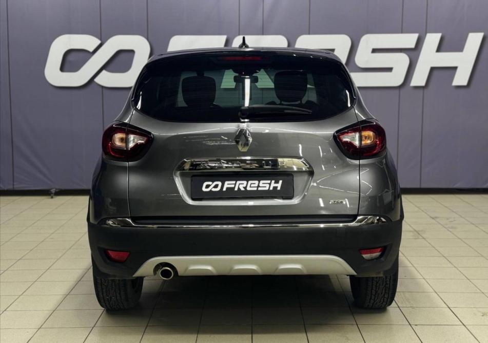 Renault Kaptur I Рестайлинг Благовещенск  - изображение 4