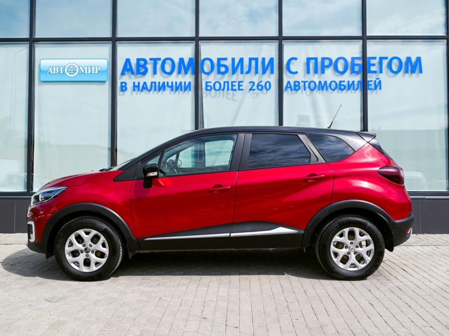 Renault Kaptur I Екатеринбург  - изображение 2