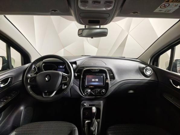 Renault Kaptur I с пробегом 2018 года, цена 1 643 000 рублей, 75002 км, внедорожник, Автокод Объявления