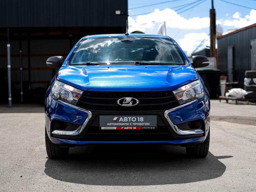 Lada (ВАЗ) Vesta I Ижевск  - изображение 3