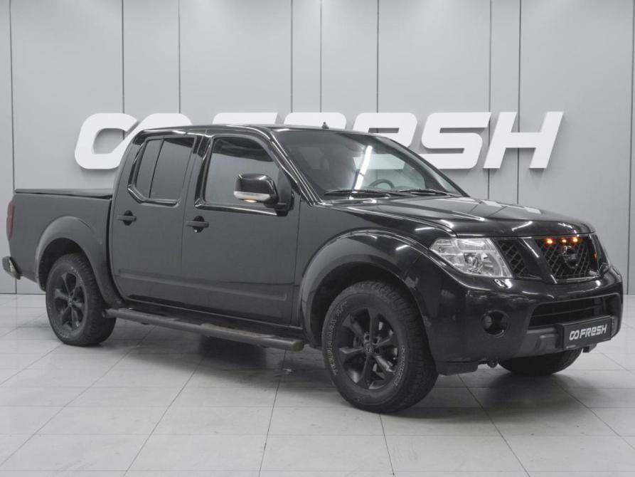 Nissan Navara (Frontier) III (D40) Рестайлинг Ростов-на-Дону  - изображение 1