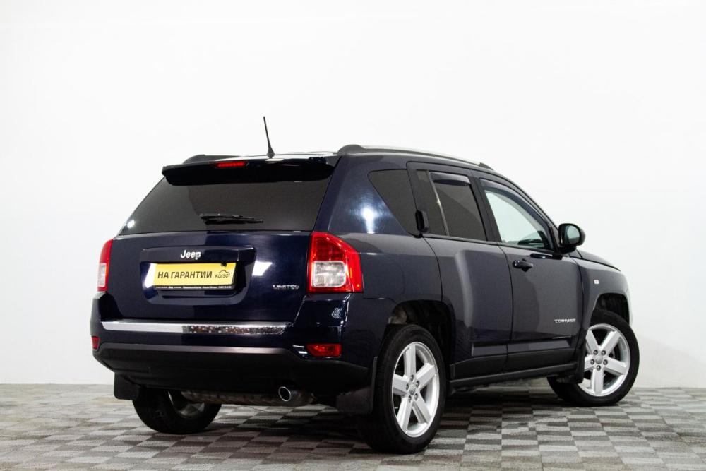 Jeep Compass I Рестайлинг Сургут  - изображение 7
