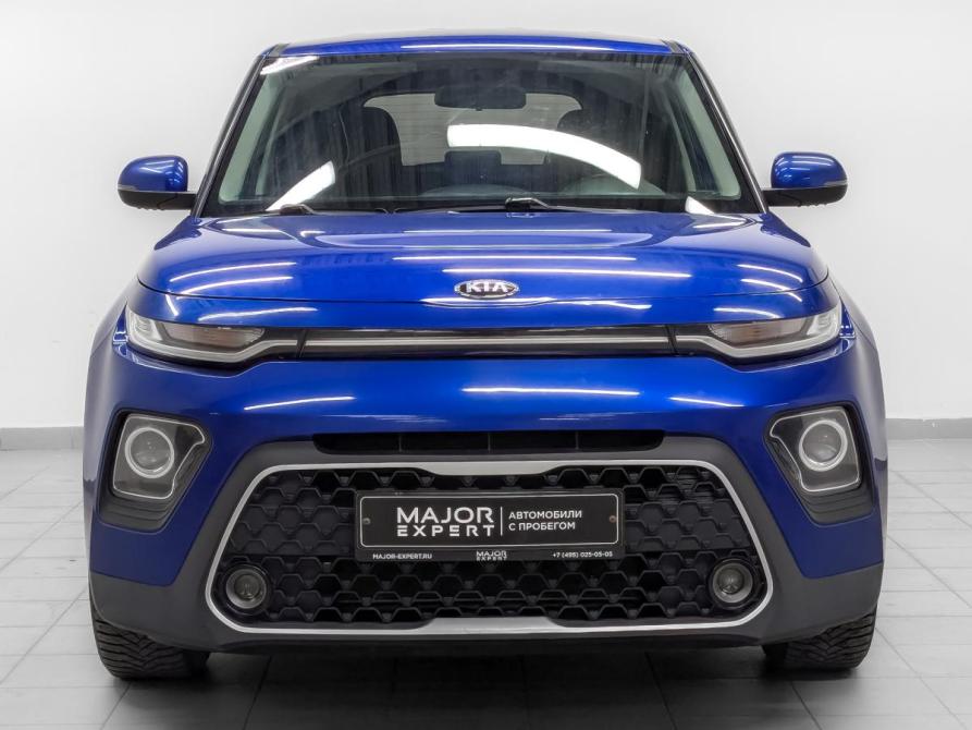 Kia Soul III Москва  - изображение 2