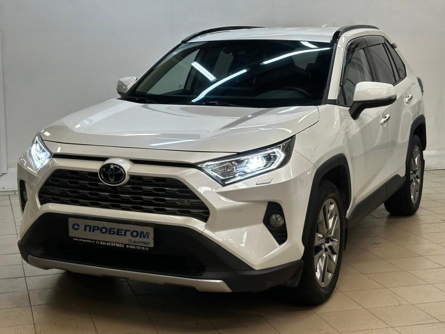 Toyota RAV4 V (XA50) Балашиха  - изображение 1