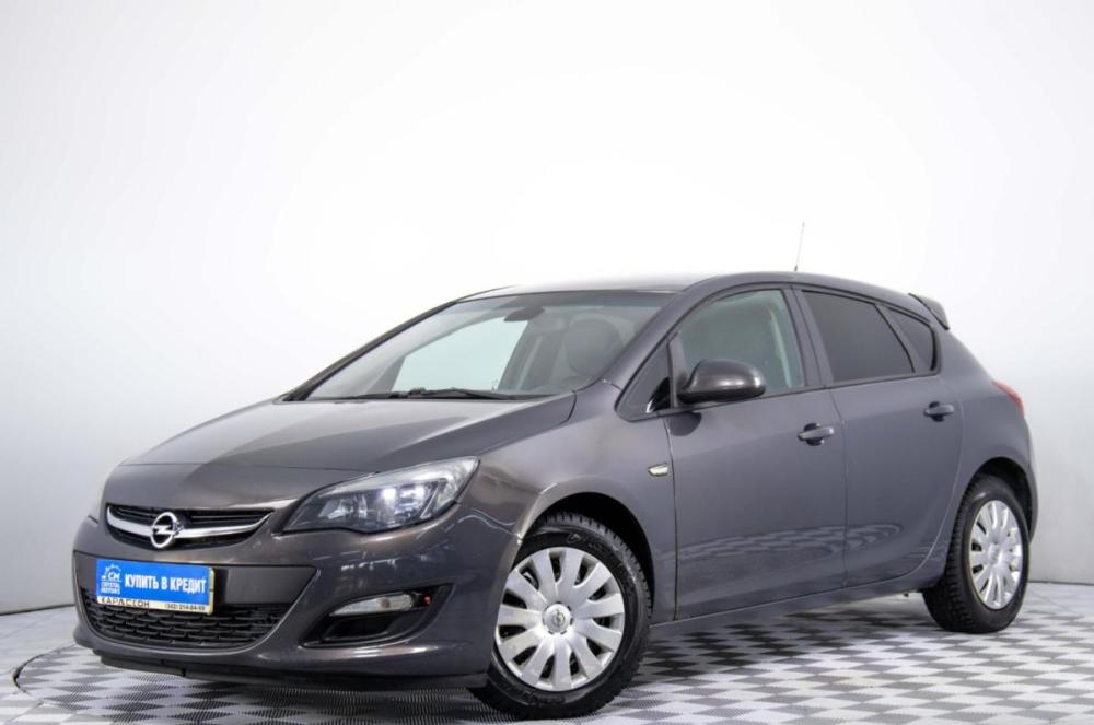 Opel Astra J Рестайлинг Пермь  - изображение 4
