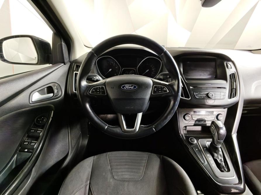 Ford Focus III Рестайлинг Москва  - изображение 20