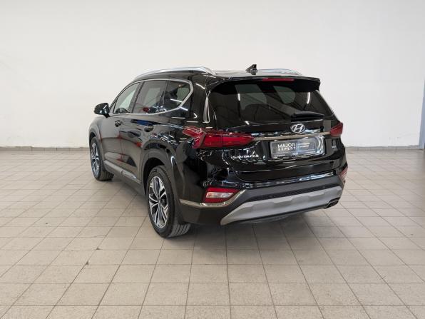 Hyundai Santa Fe IV с пробегом 2020 года, цена 3 175 000 рублей, 103637 км, внедорожник, Автокод Объявления