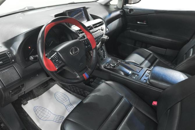 Lexus RX III с пробегом 2011 года, цена 2 199 000 рублей, 300000 км, внедорожник, Автокод Объявления