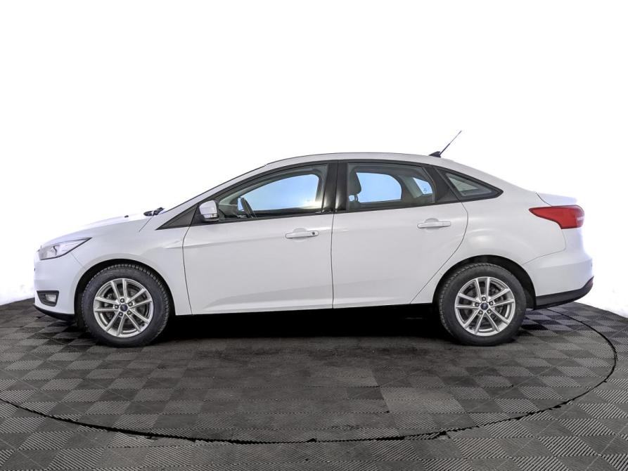 Ford Focus III Рестайлинг Москва  - изображение 8