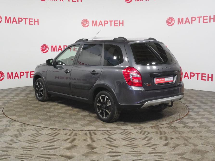 Lada (ВАЗ) Granta I Рестайлинг Вологда  - изображение 7