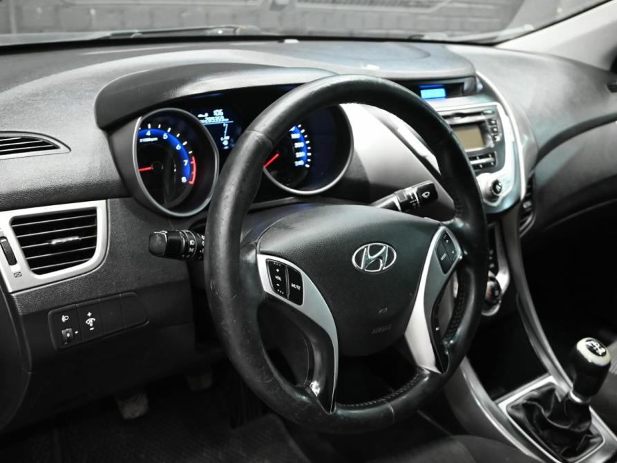 Hyundai Elantra V (MD) Екатеринбург  - изображение 12