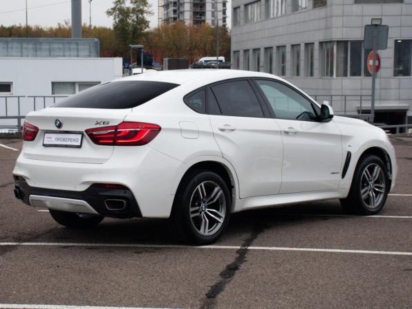 BMW X6 II (F16) с пробегом 2015 года, цена 2 749 000 рублей, 204150 км, внедорожник, Автокод Объявления