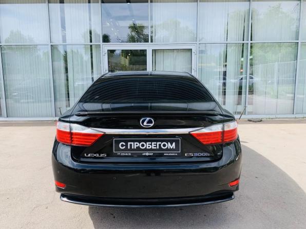 Lexus ES VI с пробегом 2012 года, цена 2 300 000 рублей, 125000 км, седан, Автокод Объявления