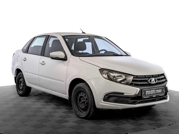 Lada (ВАЗ) Granta I Рестайлинг с пробегом 2024 года, цена 660 000 рублей, 51394 км, седан, Автокод Объявления