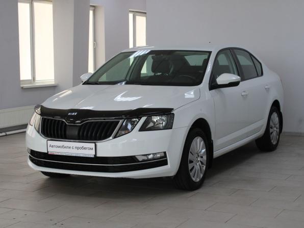 Skoda Octavia III (A7) Рестайлинг с пробегом 2019 года, цена 1 839 900 рублей, 126236 км, лифтбек, Автокод Объявления