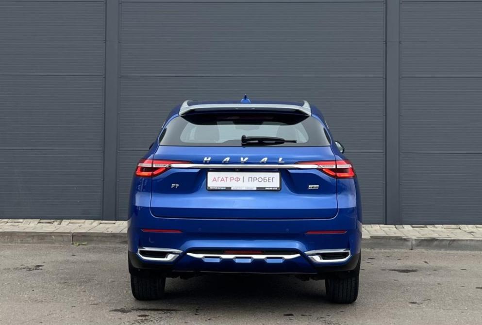 Haval F7 I Красноярск  - изображение 6