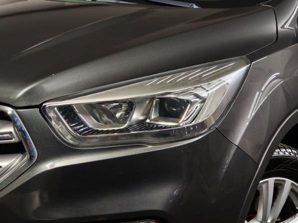 Ford Kuga II Рестайлинг с пробегом 2018 года, цена 1 559 000 рублей, 117750 км, внедорожник, Автокод Объявления